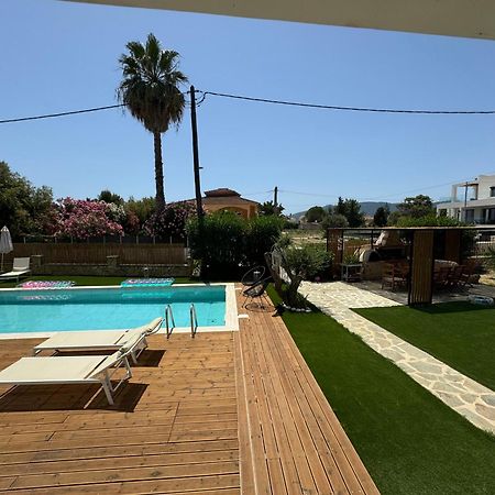 NikLuDin suites&studios Laganas Exterior foto