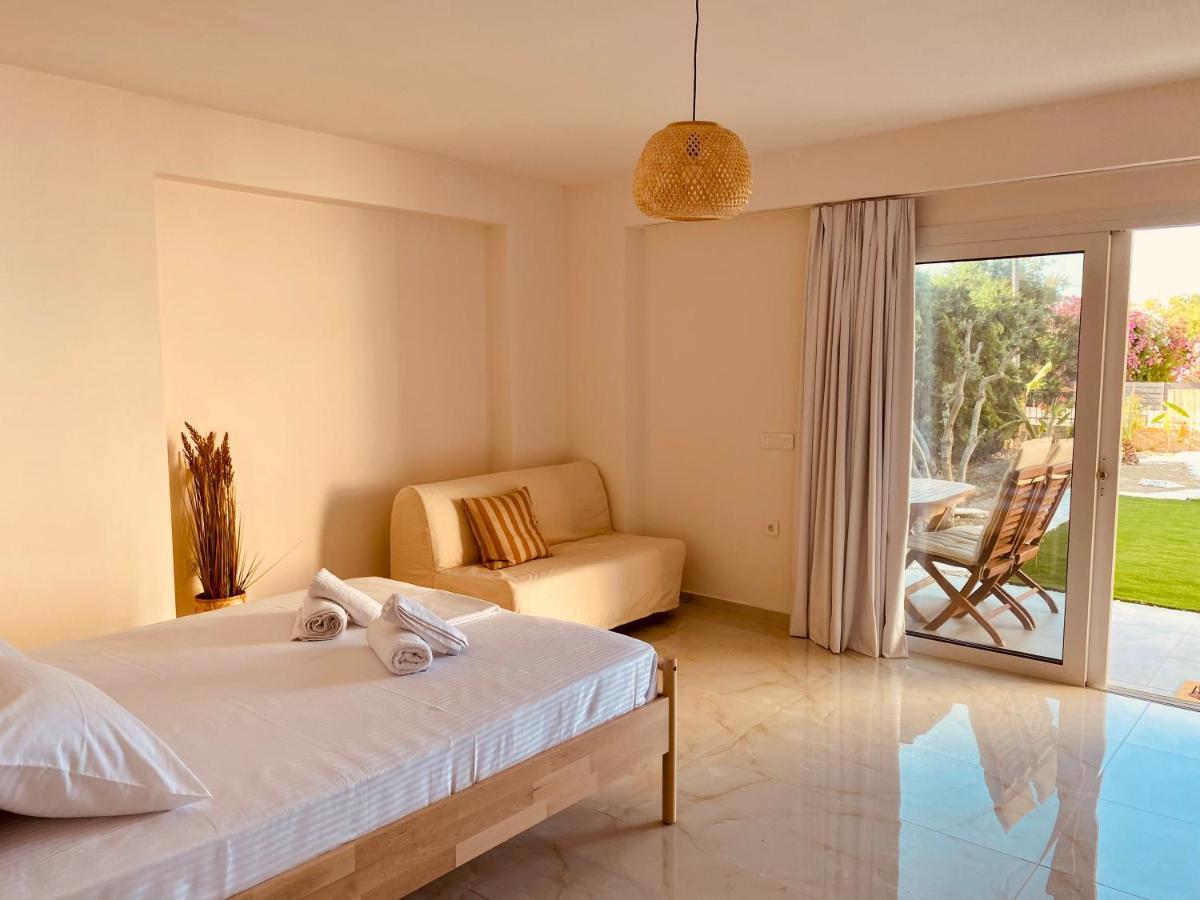 NikLuDin suites&studios Laganas Exterior foto