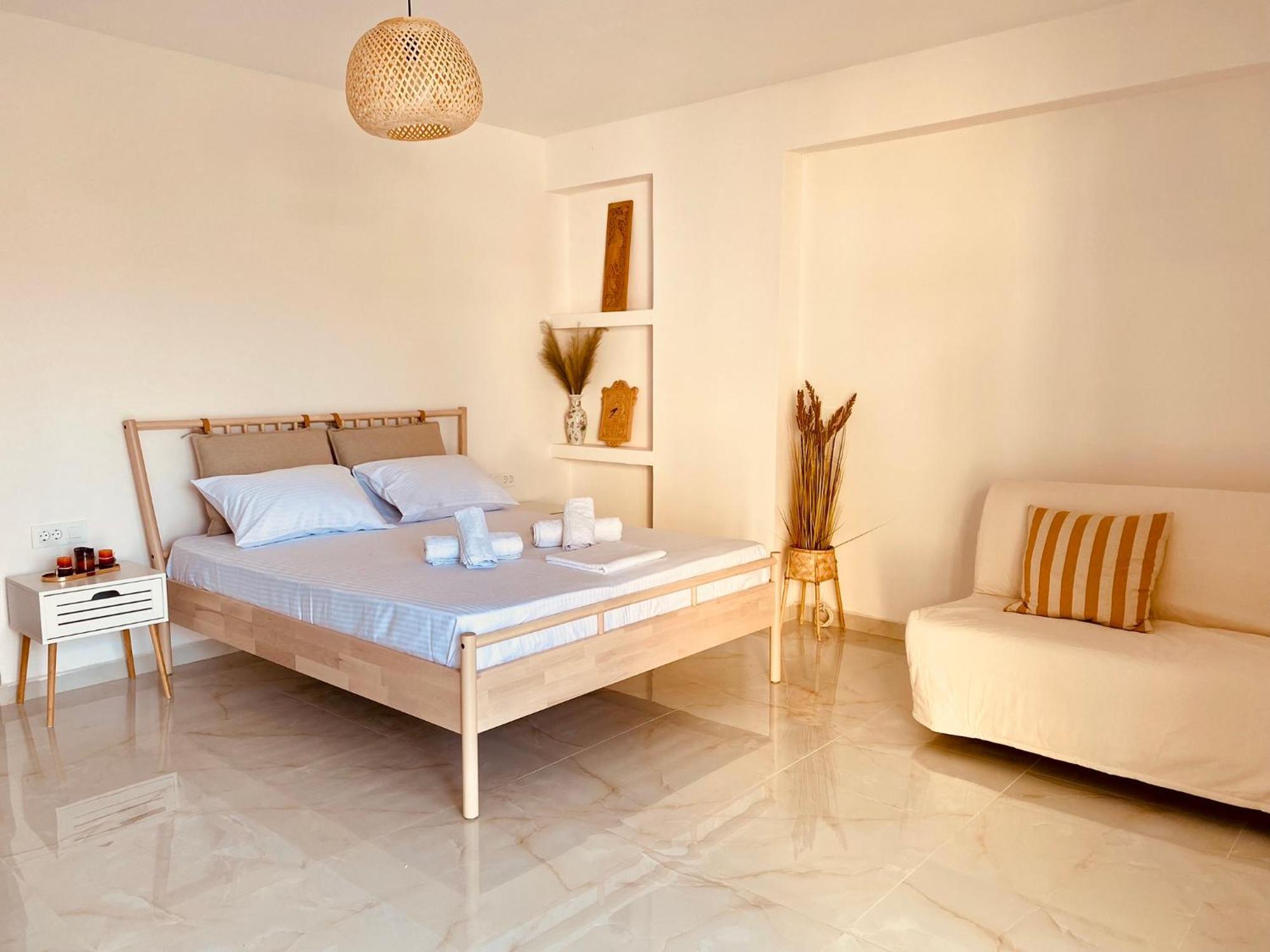 NikLuDin suites&studios Laganas Exterior foto