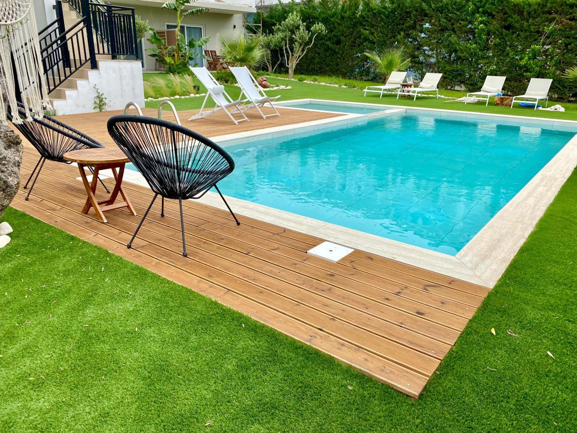 NikLuDin suites&studios Laganas Exterior foto