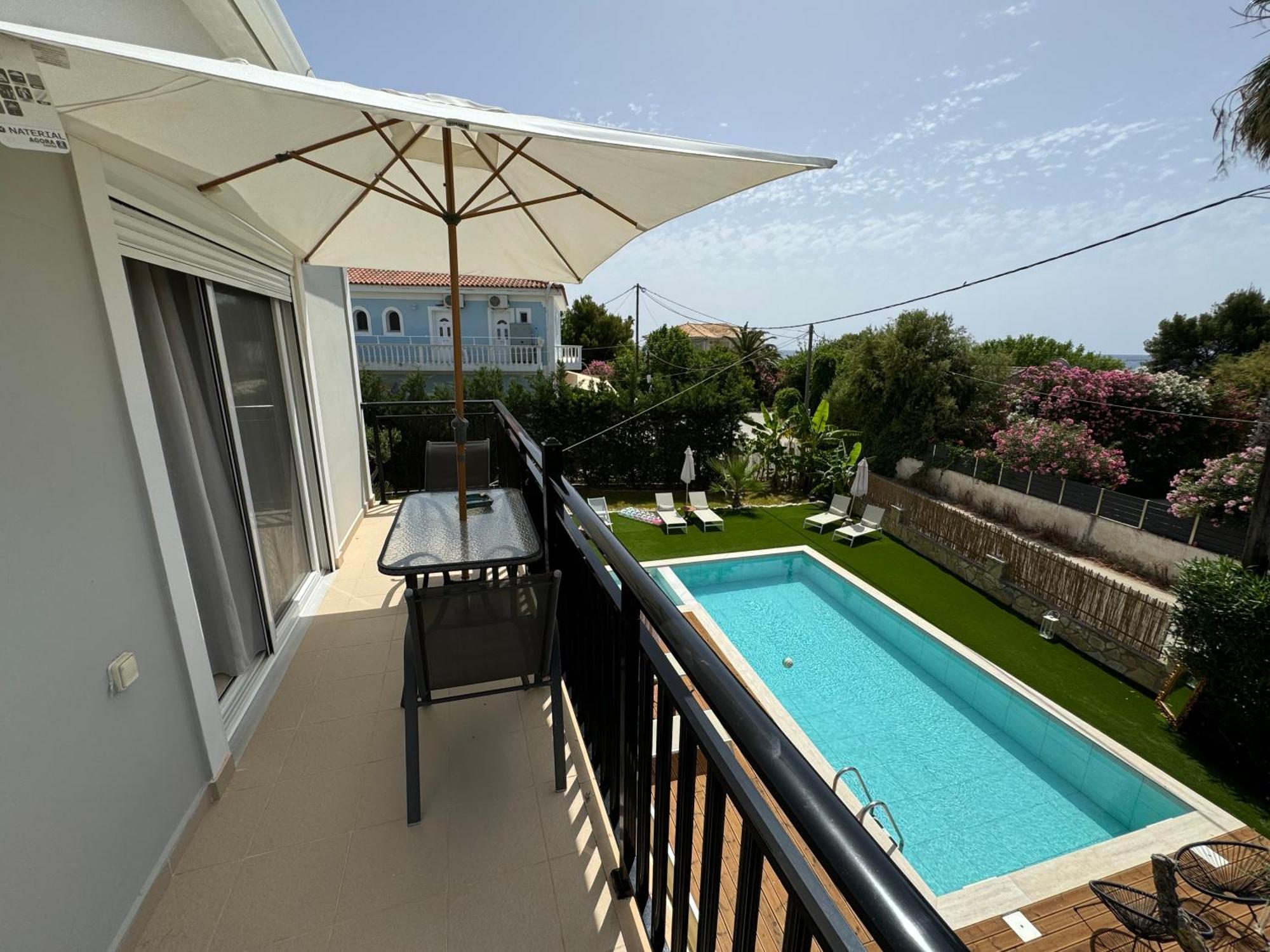 NikLuDin suites&studios Laganas Exterior foto