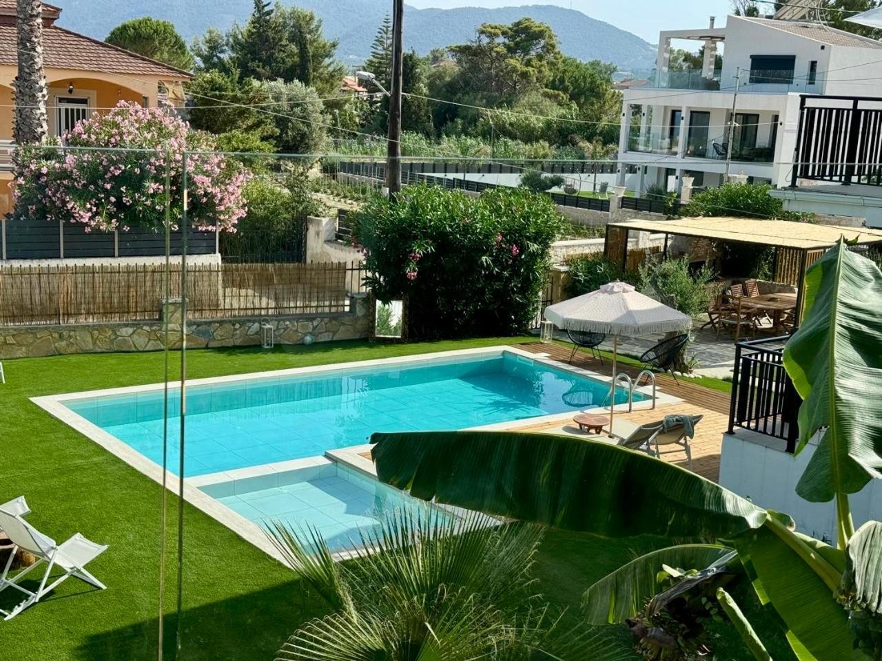 NikLuDin suites&studios Laganas Exterior foto