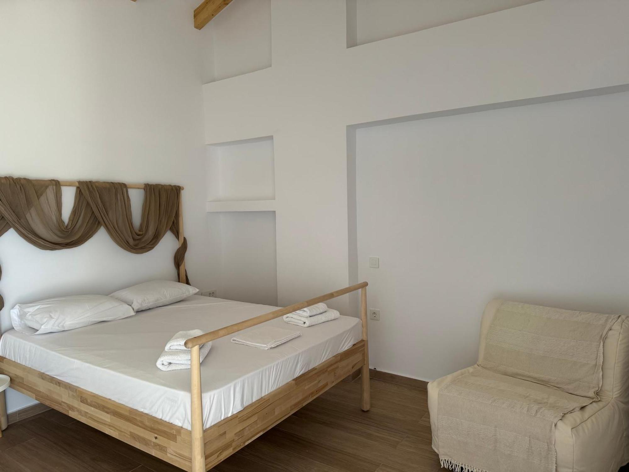 NikLuDin suites&studios Laganas Exterior foto