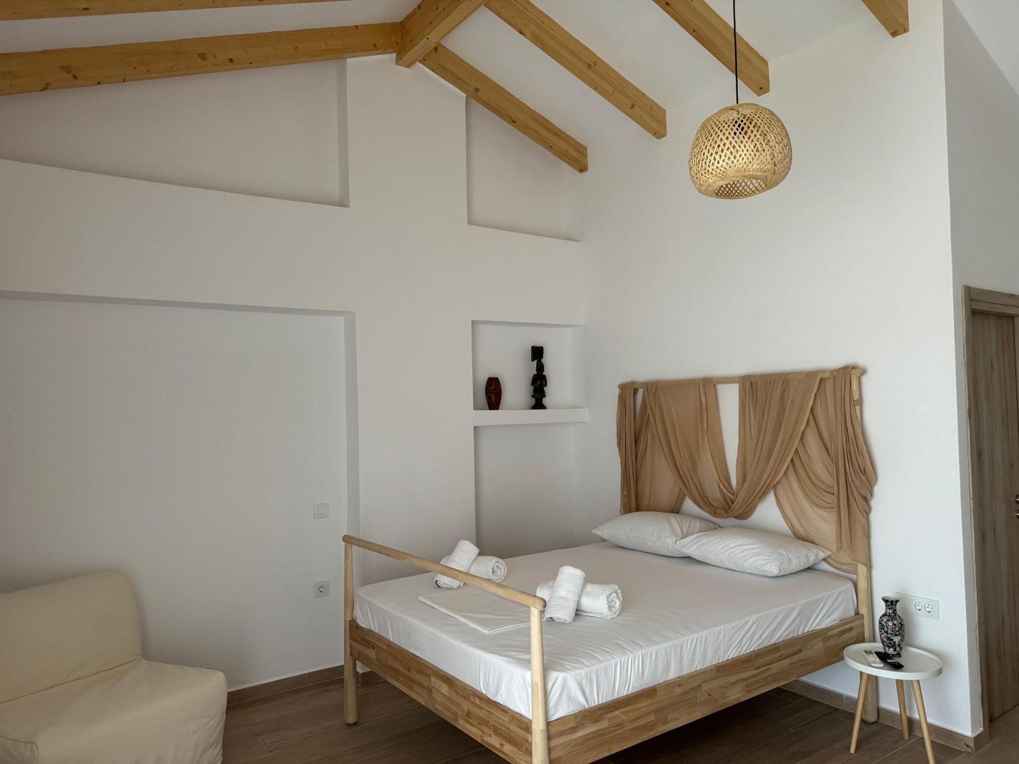 NikLuDin suites&studios Laganas Exterior foto