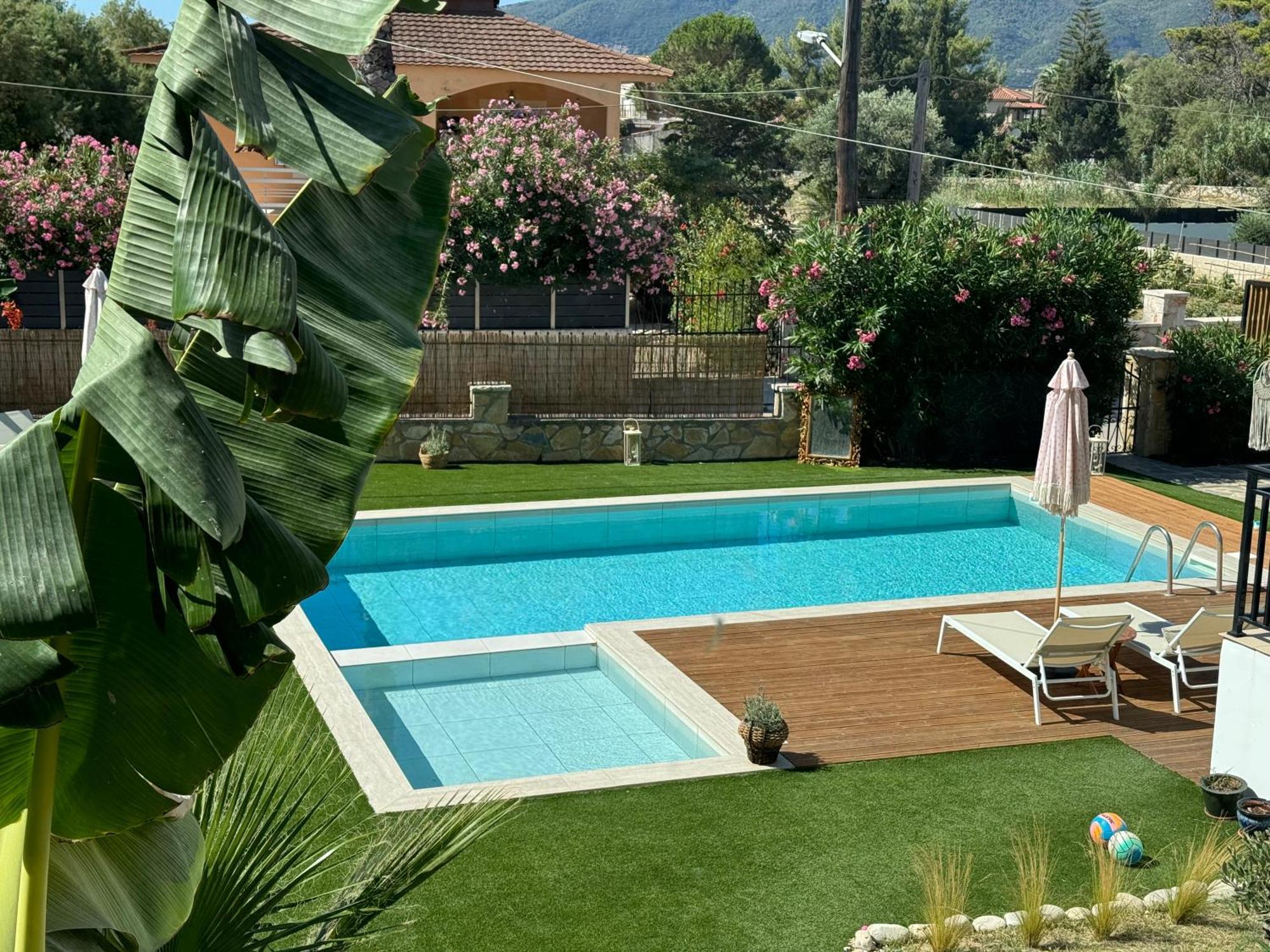 NikLuDin suites&studios Laganas Exterior foto