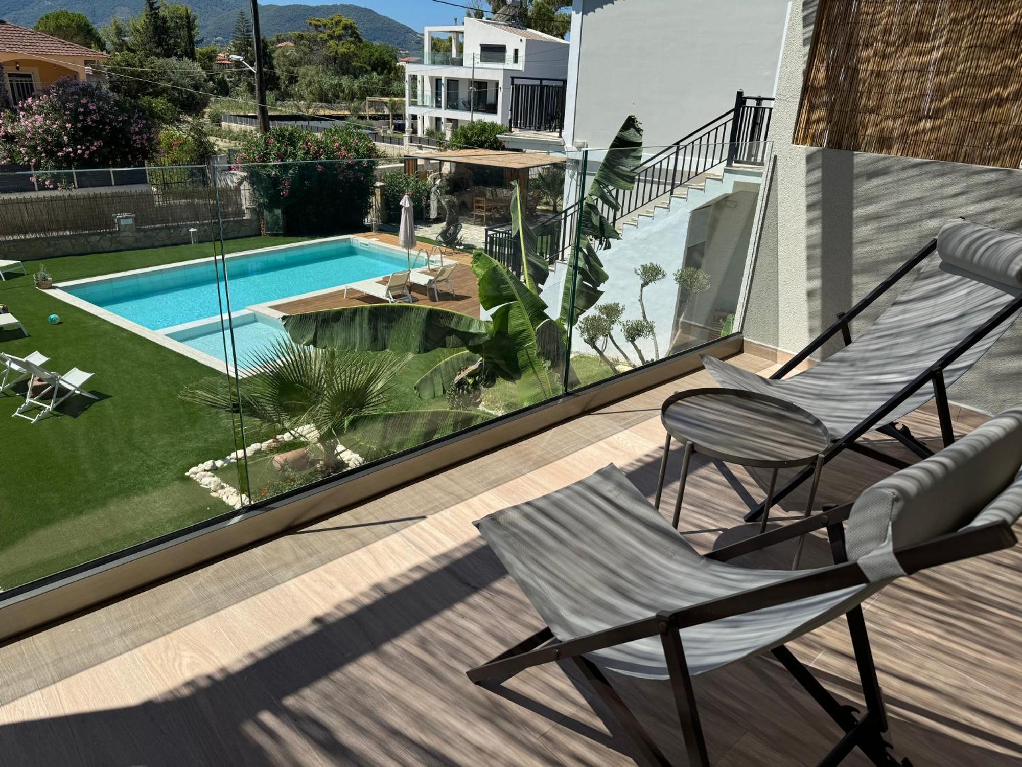 NikLuDin suites&studios Laganas Exterior foto